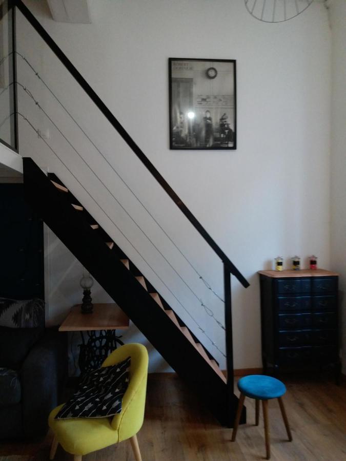 Le Ferratiere - Moderne Industriel Du Vieux Lyon Apartment Exterior photo