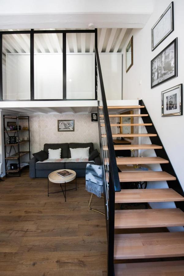 Le Ferratiere - Moderne Industriel Du Vieux Lyon Apartment Exterior photo