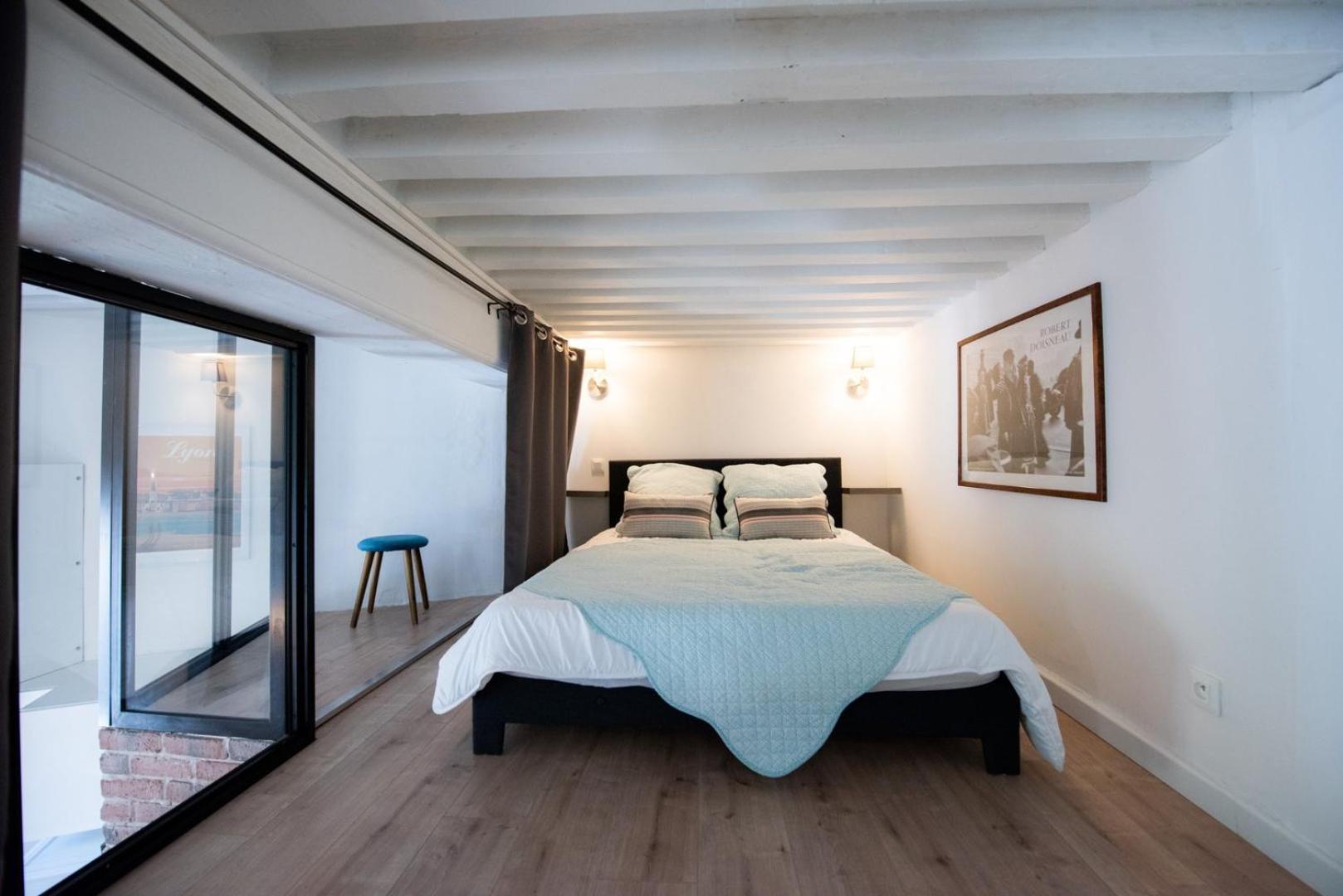 Le Ferratiere - Moderne Industriel Du Vieux Lyon Apartment Exterior photo